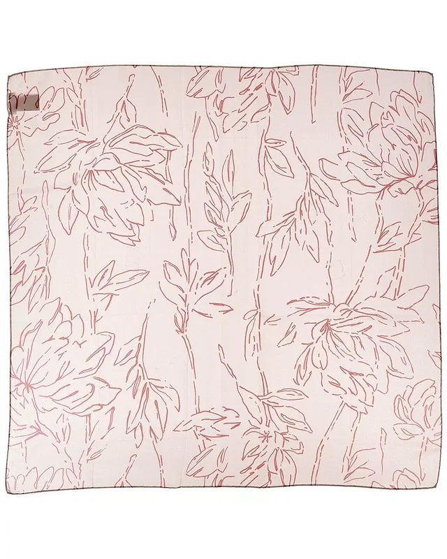 Brunello Cucinelli Silk Scarf, image 1 of 1 from Gilt