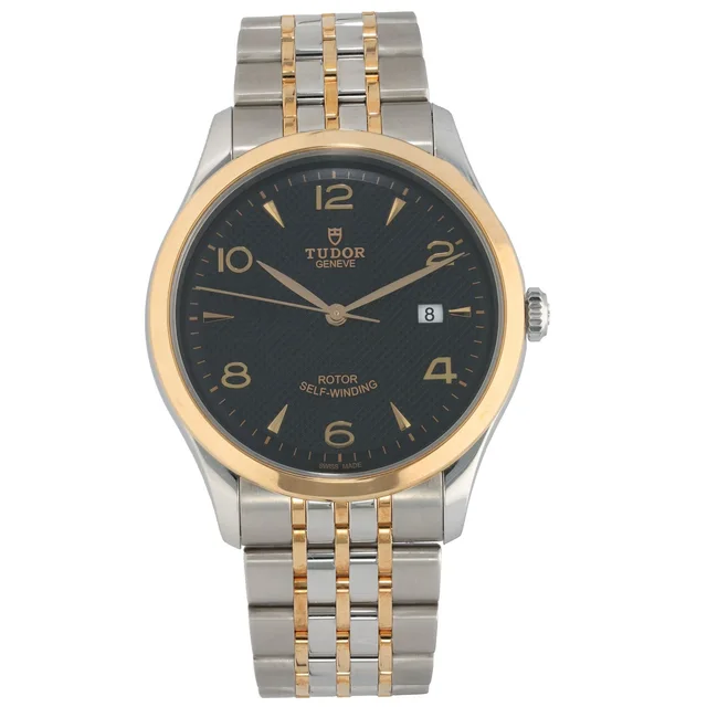 Tudor 1926 91651 41mm Stainless Steel Watch from H&T