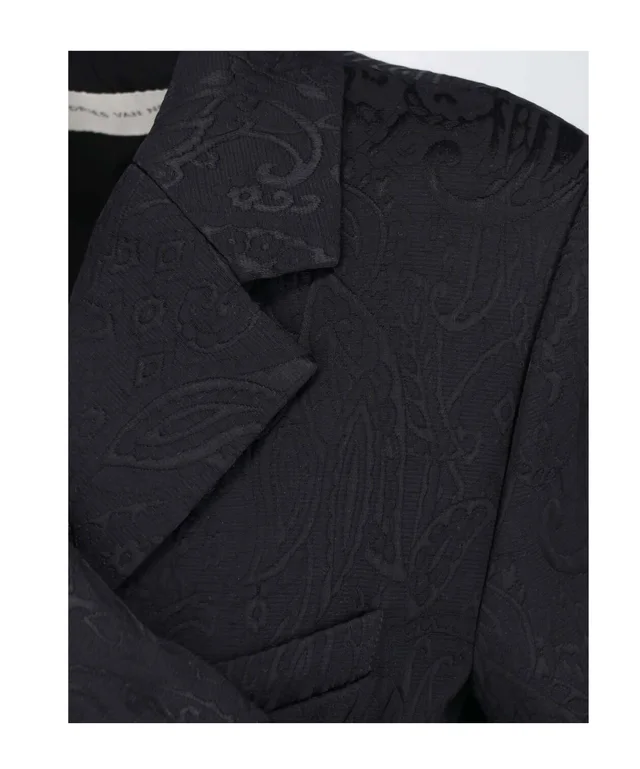 Dries Van Noten Long-sleeve jacket, photo 5 of 5 from SENSER
