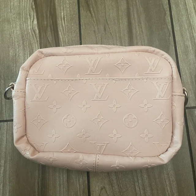 Louis Vuitton Blush Monogram Bag (Doesn’t Come With Strap) in pink from Poshmark, photo 1 of 1