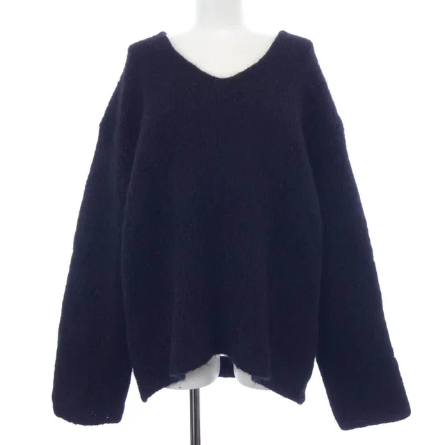 Acne Studios Wool Knit in Wool from LuxUness