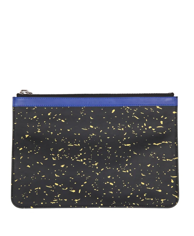 Proenza Schouler Zip Pouch Medium, Splatter from Cultstatus, photo 1 of 1