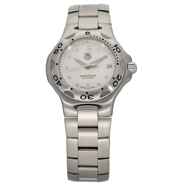 TAG Heuer Kirium WL121E 34mm Stainless Steel Watch from H&T