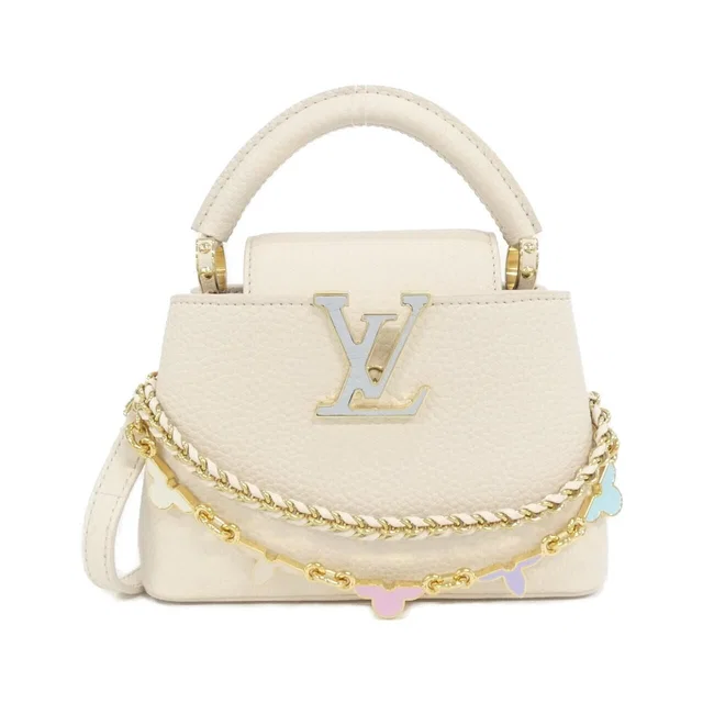 Louis Vuitton Capucines Mini Bag from The Reluxe