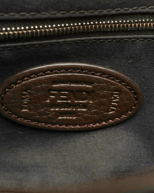 Fendi 2020 Selleria Convertible Baguette Bag from A Retro Tale, photo 9 of 11