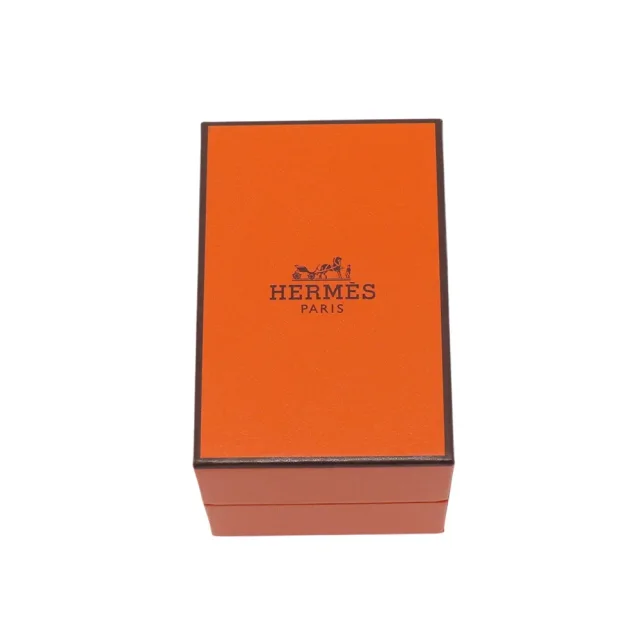 Hermès Chaine d'Ancre Anchene Ring Size GM/49/#9 SV925 from GALLERY RARE, photo 8 of 8