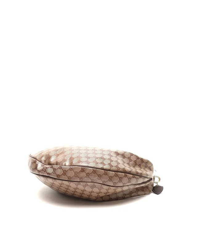 Gucci GG Duchessa Hobo Bag in Canvas from A Retro Tale, photo 4 of 11