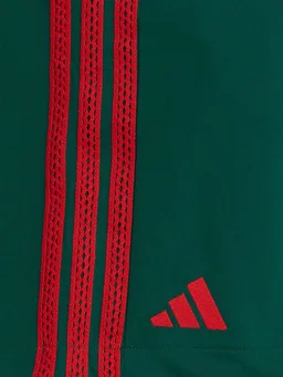 adidas Originals Sports shorts with side details in 100% Polyester, photo 3 of 3 from LUISAVIAROMA