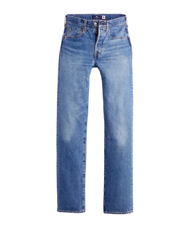 70s 501 Straight-Leg Jeans