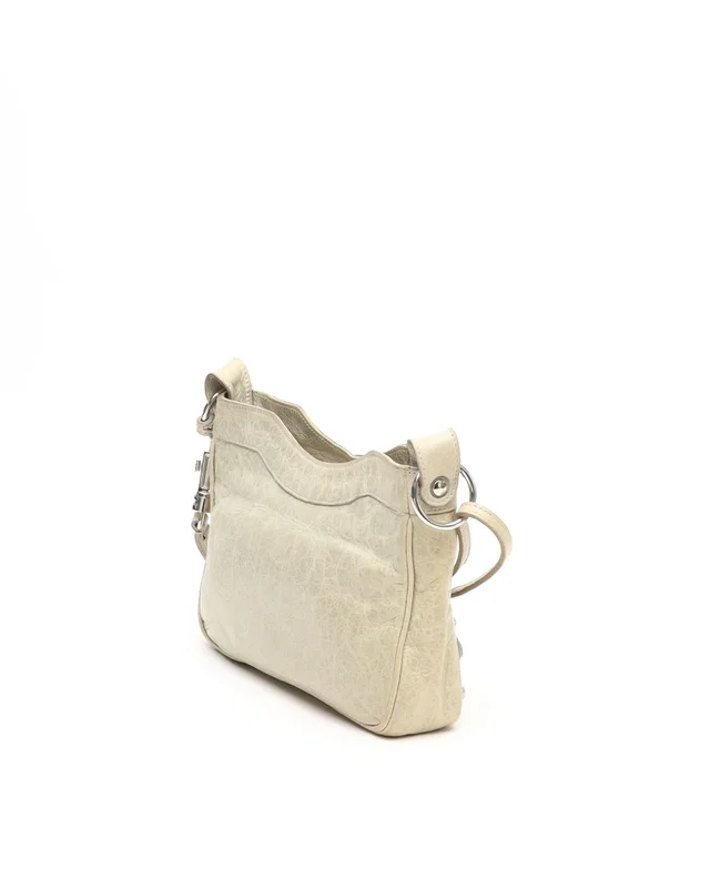 Balenciaga Giant Hip Crossbody Bag in Leather from A Retro Tale, photo 3 of 10