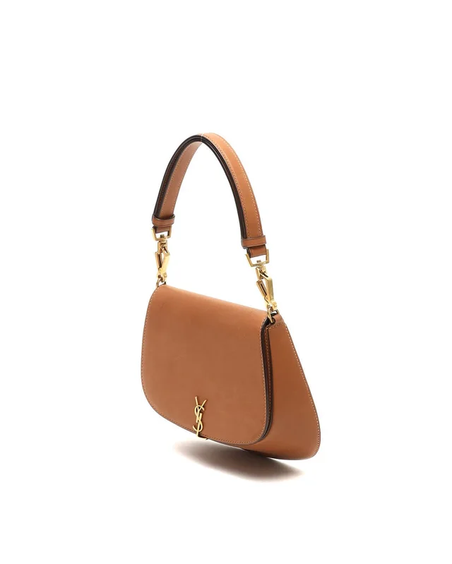 Saint Laurent Mini Voltaire Bag in Leather from A Retro Tale, photo 2 of 11