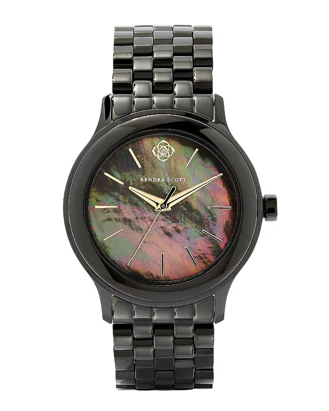 Kendra Scott Women's Alex 35mm Diamond Watch, image 1 of 1 from Gilt