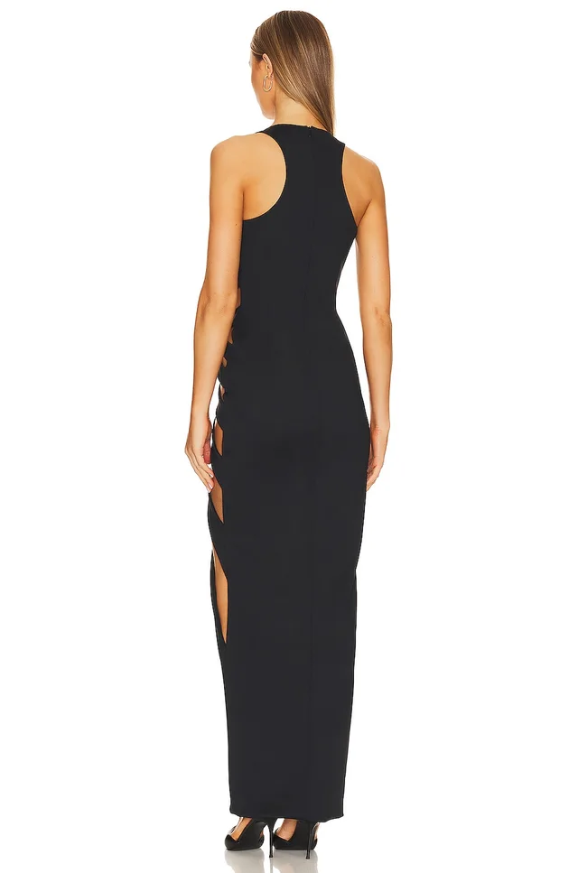 Mother of All Eda Dress in Black, photo 3 of 3 from REVOLVE (Canada)
