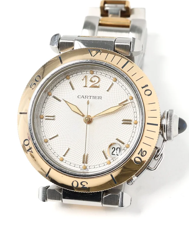 Cartier Pasha 35mm Watch from A Retro Tale, photo 2 of 2