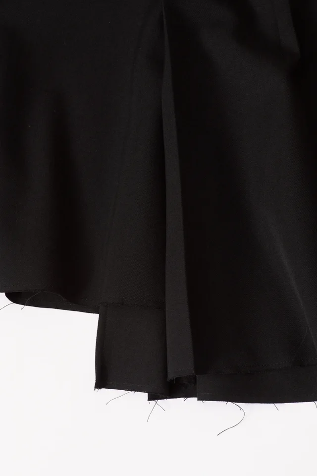 Our Legacy Origami Pleated Skirt, photo 3 of 8 from SENSER