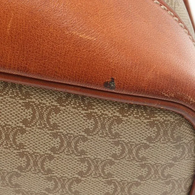 Celine Macadam Bucket Bag in Canvas from A Retro Tale, photo 12 of 16