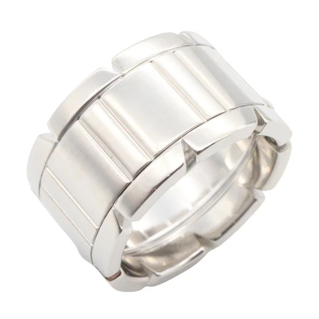 Cartier Authentic 18k Silver Ring in silver|gray from Poshmark