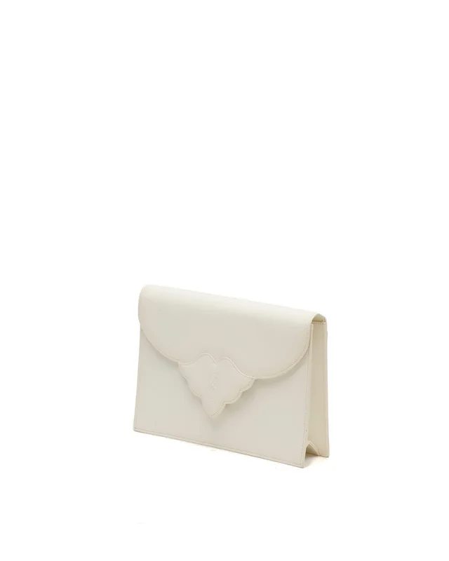 Saint Laurent Yves Clutch Bag in Leather from A Retro Tale, photo 2 of 2
