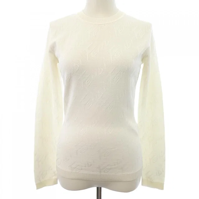 Fendi Ajfe Knit Sweater from The Reluxe