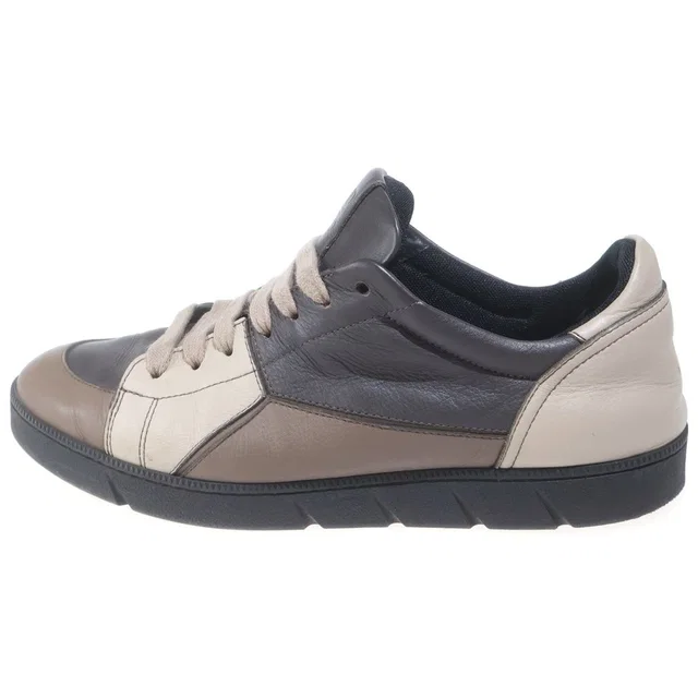 Loewe Puzzle Sneakers Brown in Brown from The Reluxe