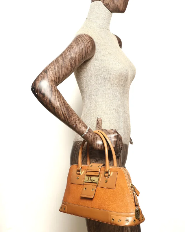 Dior Street Chic Uptown Eyelet Bag in Denim from A Retro Tale, photo 9 of 9