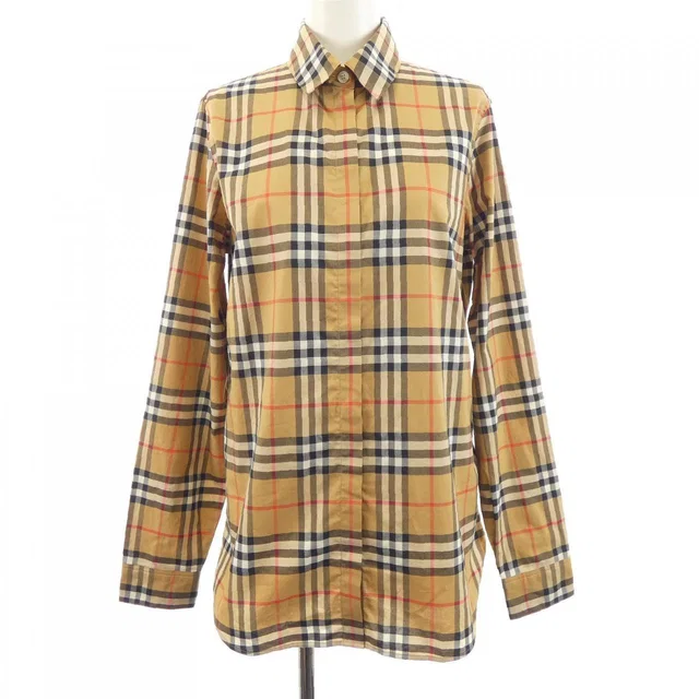 Burberry Cotton Shirt from LuxUness