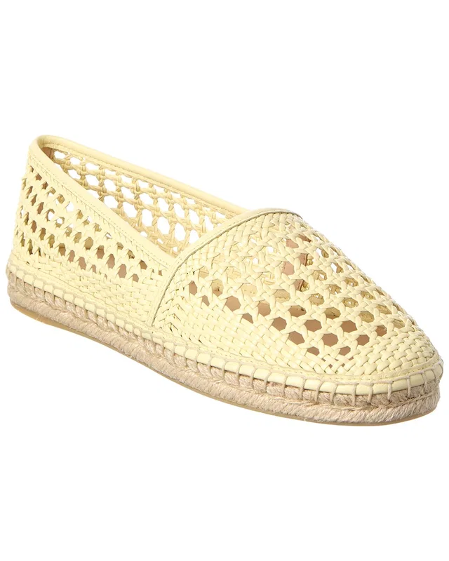 Stuart Weitzman Freya Espadrille Canvas, image 1 of 1 from Rue La La