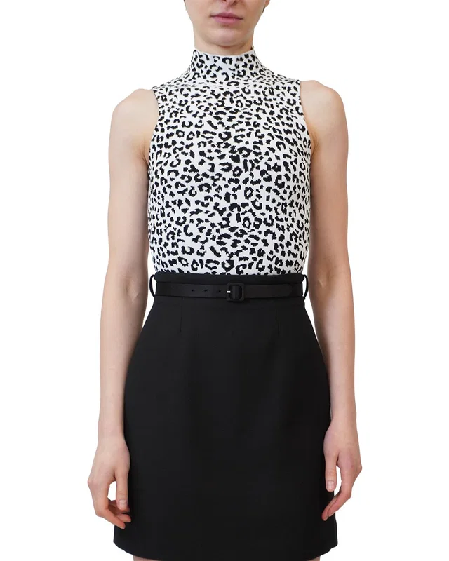 Adam Lippes Turtleneck Top, image 1 of 1 from Rue La La
