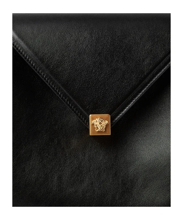 Versace Severine large leather shoulder bag, photo 7 of 7 from SENSER
