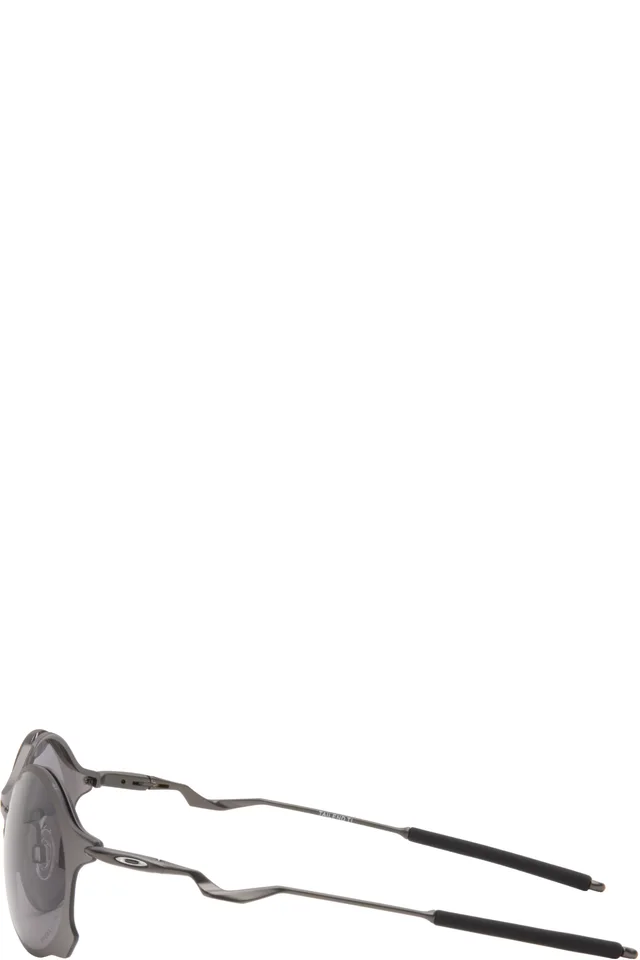 Oakley Black Tailend TI Sunglasses, photo 3 of 4 from SSENSE
