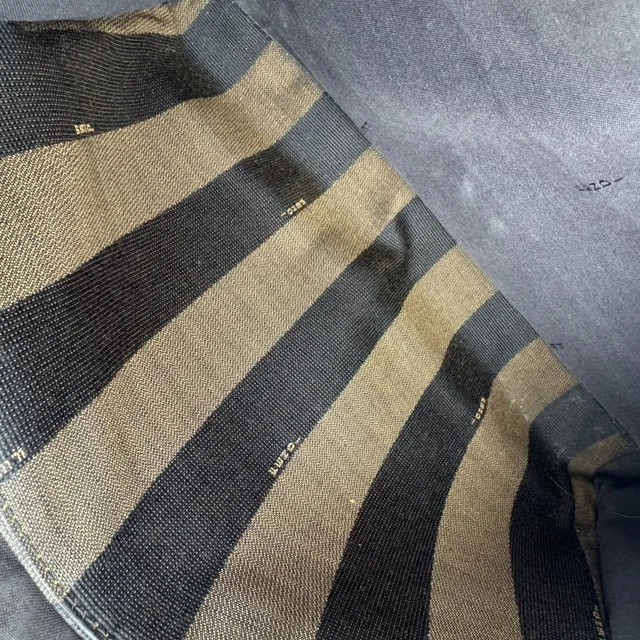 Fendi Pequin Large Claudia Shoulder Bag in Calfskin leather, Metal from Reowned, photo 16 of 17