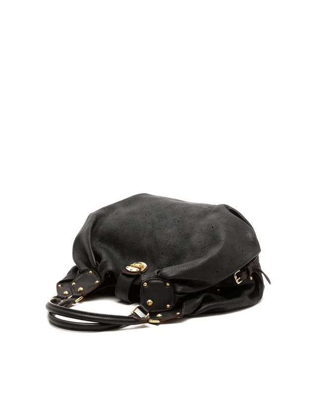 Louis Vuitton Mahina L Bag in Leather from A Retro Tale, photo 4 of 8