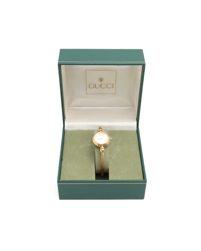 Gucci Bangle 20mm Watch from A Retro Tale, photo 2 of 2