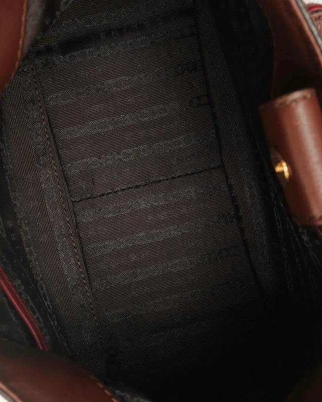 Celine Shoulder Bag in Tweed from A Retro Tale, photo 9 of 11