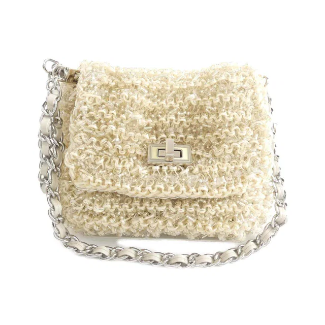Anteprima PVC Shoulder Bag from LuxUness