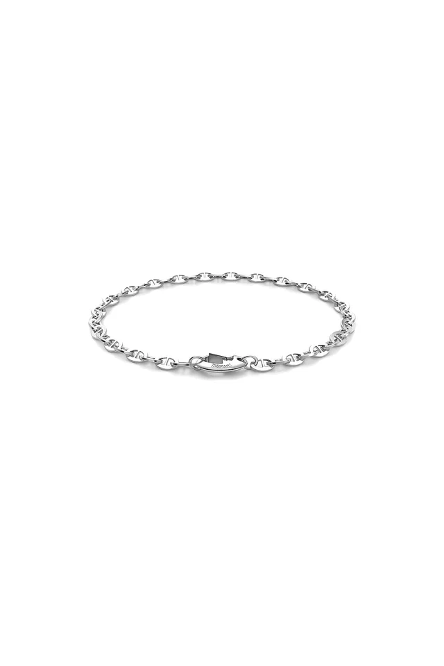 Sven Chain Bracelet in Metallic, image 1 of 1 from REVOLVE (Canada)