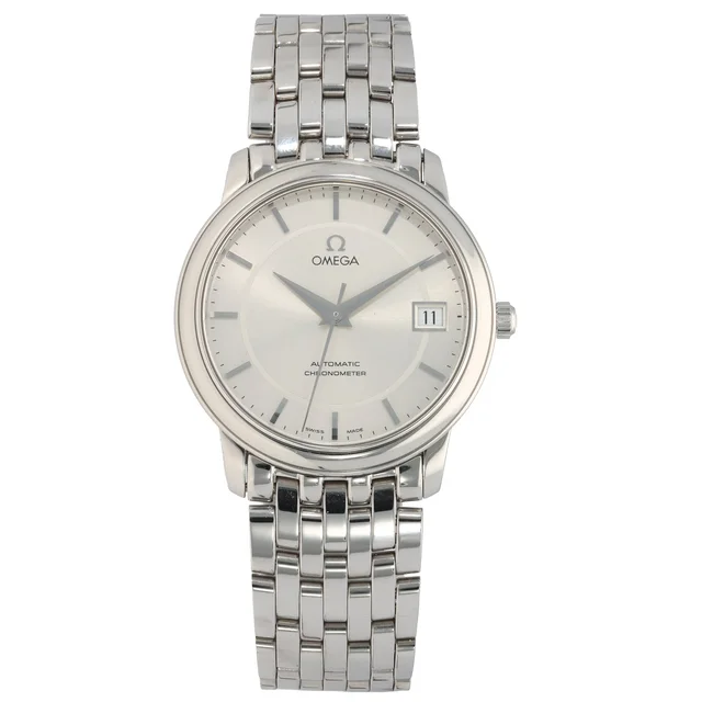 Omega De Ville 4500.31.00 35mm Stainless Steel Watch from H&T