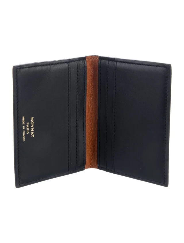 Moynat Graphic Print Card Holder in multicolor Leather from The RealReal, photo 3 of 3