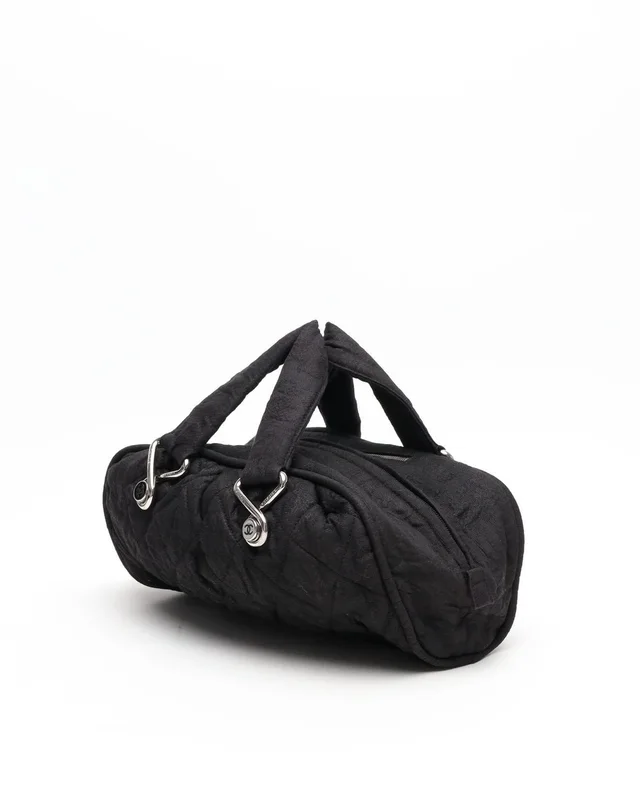Chanel Paris-Biarritz Hobo Bag in Canvas from A Retro Tale, photo 3 of 13