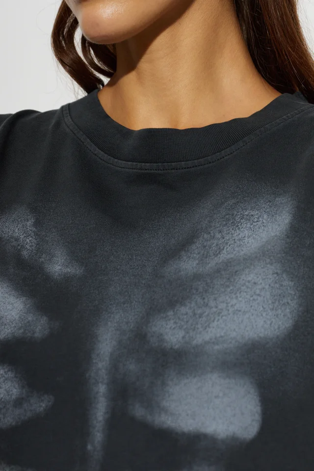 Avavav X-Ray Print T-Shirt, photo 4 of 4 from SENSER
