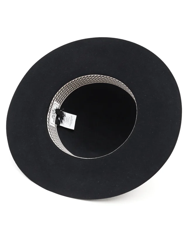 Hermès Betty Felt Fedora Hat, size 58 from A Retro Tale, photo 5 of 6