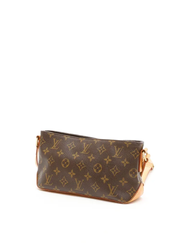 Louis Vuitton Monogram Trotteur Crossbody Bag from A Retro Tale, photo 3 of 9