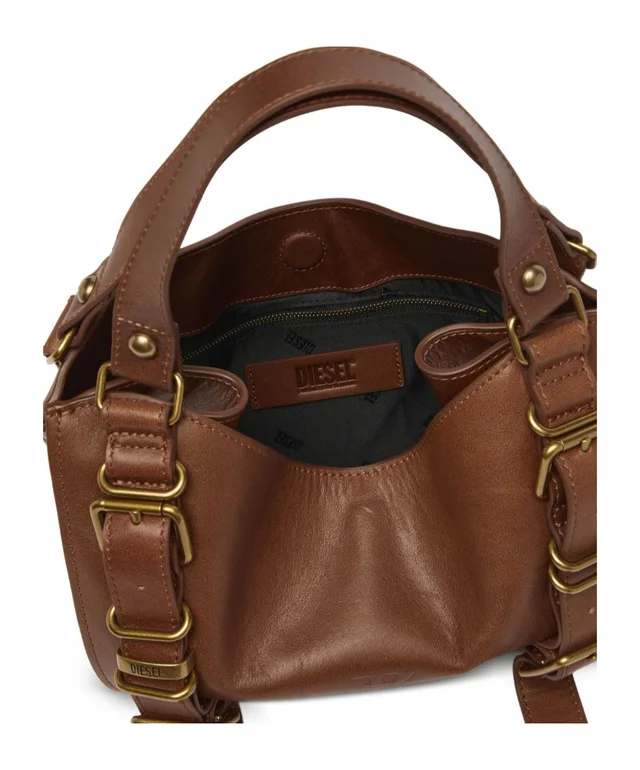 Diesel D-One-Small Top-Handle Bag, photo 6 of 6 from SENSER