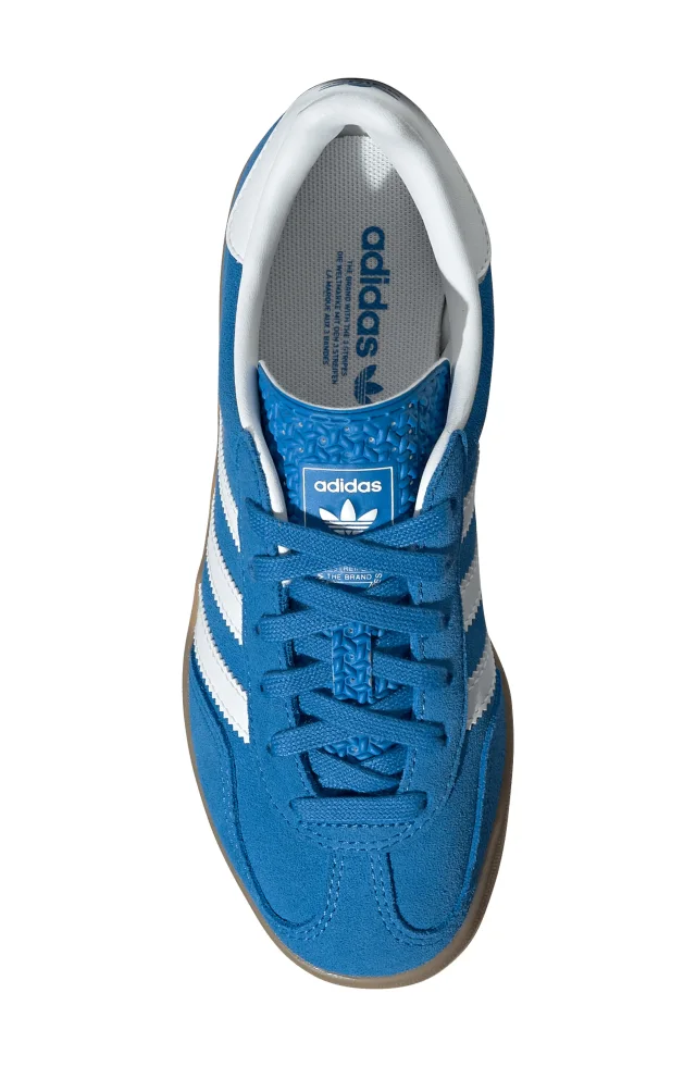 adidas Kids' Gazelle Indoor Sneaker, photo 8 of 16 from Nordstrom Rack