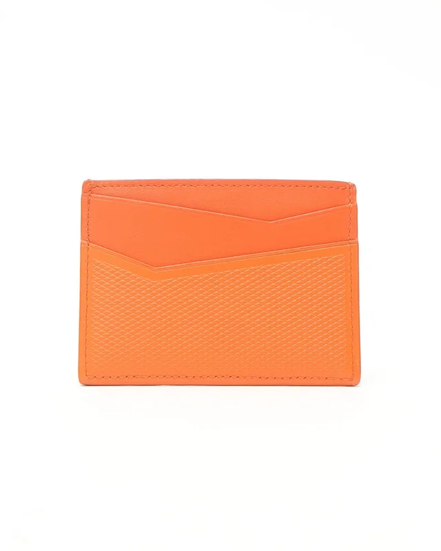 Loewe Anagram Puzzle Card Holder in Leather from A Retro Tale, photo 3 of 5