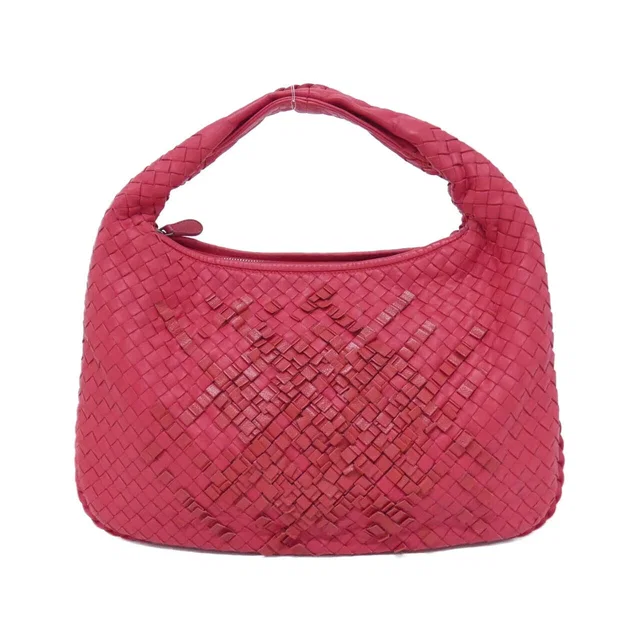 Bottega Veneta Leather Shoulder Bag in Leather from LuxUness