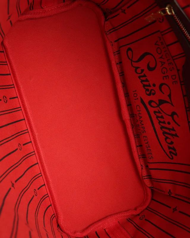 Louis Vuitton Damier Neverfull PM Tote Bag in Canvas from A Retro Tale, photo 7 of 8
