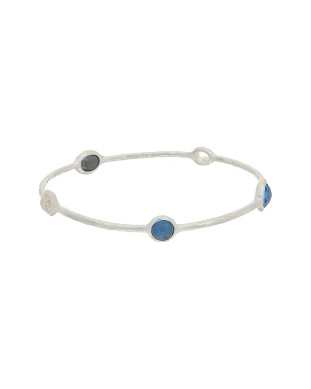 IPPOLITA Wonderland Silver Bracelet, image 1 of 1 from Gilt