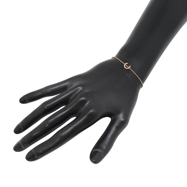Chanel Coco Crush Collection BraceletJ12303 18K Pink Gold in Pink from GALLERY RARE, photo 2 of 11