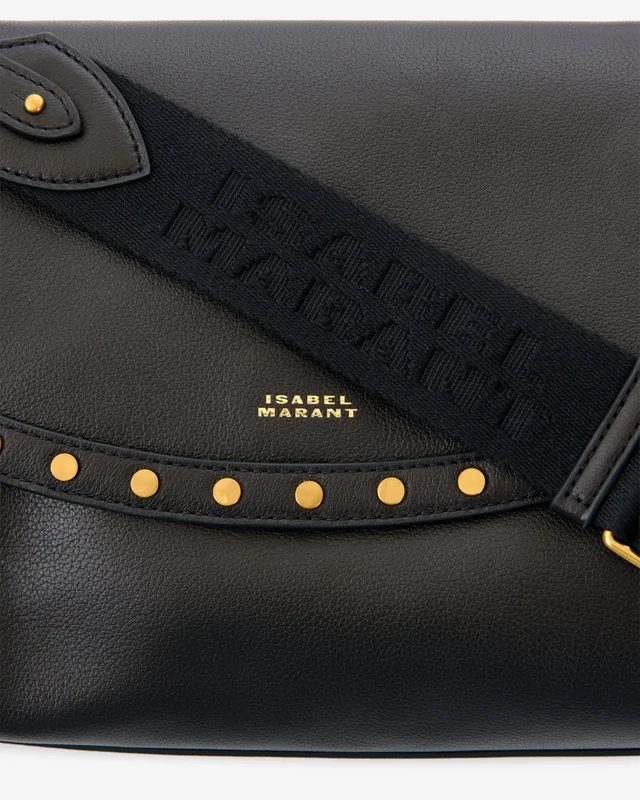 Isabel Marant Chany M leather bag, photo 4 of 4 from SENSER